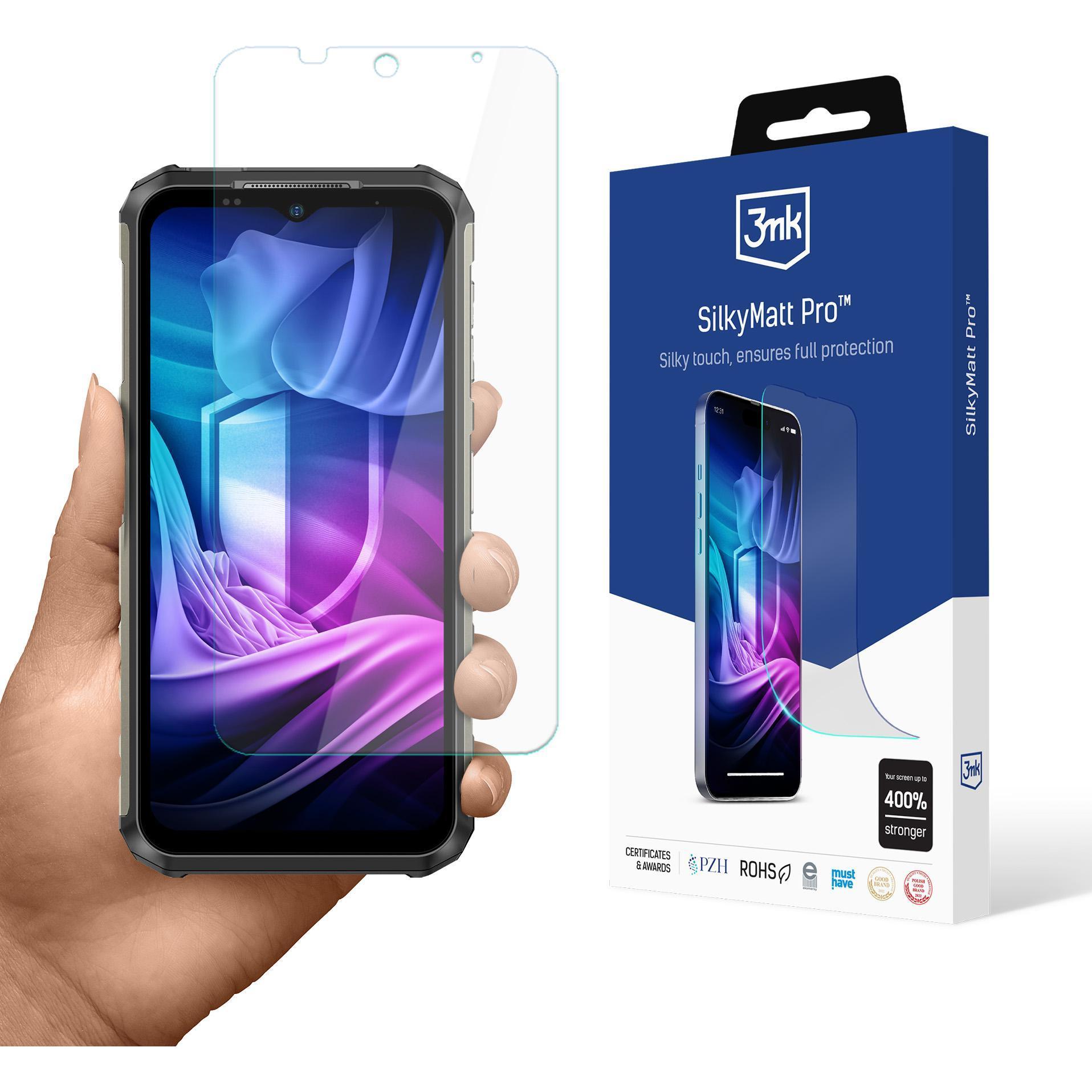 3MK Ulefone Armor 22 - Silky Matt Pro, Mobilgerät Ersatzteile
