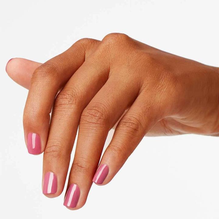 Actual product image OPI Nail polish Hawaii Just Lanai (Just Lanai, Colour paint)