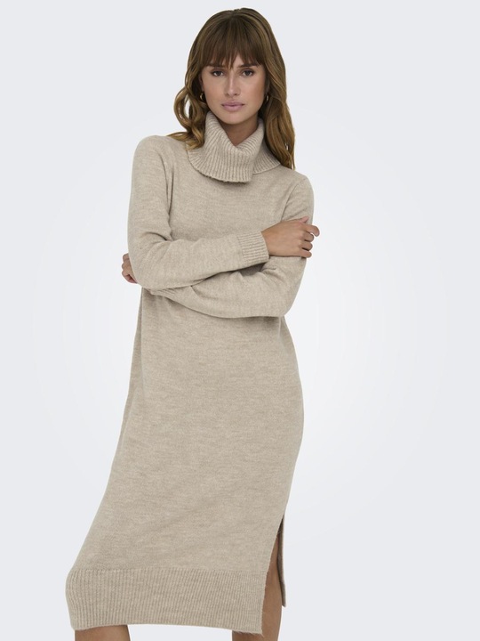 Produktbild Only Rollkragen Strickkleid (M)