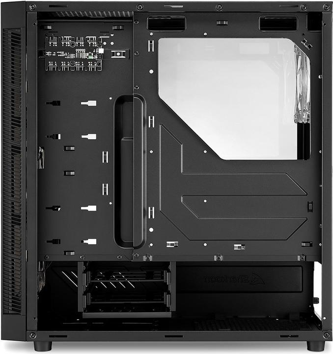 Produktbild Sharkoon TG6M RGB Tower (ATX, mATX, Mini-ITX)