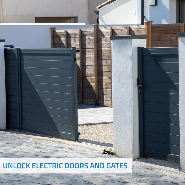 Actual product image Nivian Wireless Video Door Intercom