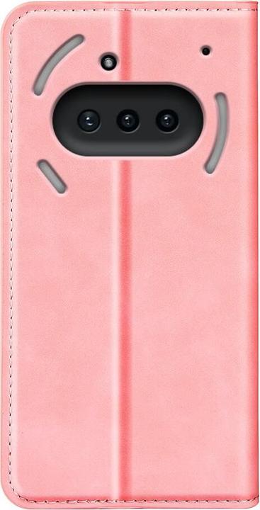Actual product image Cover-Discount Nothing Phone (3a) - Stand Flip Case Hülle (Nothing Phone (3a))