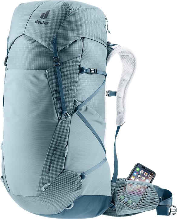 Actual product image Deuter Aircontact Ultra 45+5 (45 l)