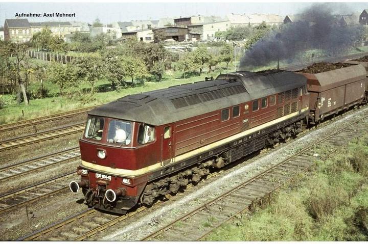 Productafbeelding Piko H0 59740 H0 Diesellocomotief BR 130 d (H0-maatstaf)