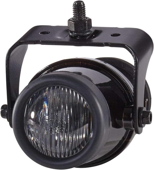 Produktbild Hella Arbeitsscheinwerfer Halogen Mirco DE 12V Anbau stehend Nahfeldauslechtung