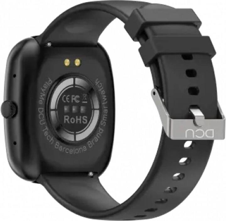 Produktbild DCU Tecnologic Smartwatch DCU JUNIOR PLAY ME Schwarz 1,83"