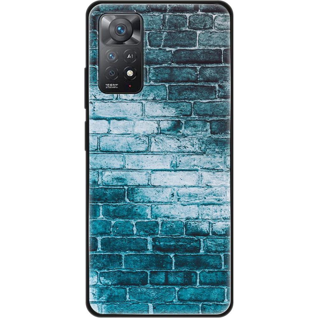 König Design Hülle Handy Schutz für Xiaomi Redmi Note 11 Pro 5G Case Cover Tasche Bumper TPU (Xiaomi Redmi Note 11 Pro 5...