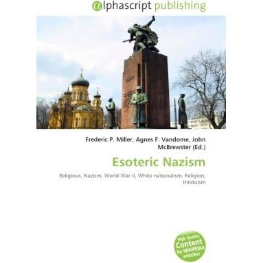Esoteric Nazism, Fachbücher