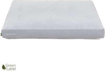 Actual product image Doctor Bark GreenLabel lounge cushion light grey (Dog)