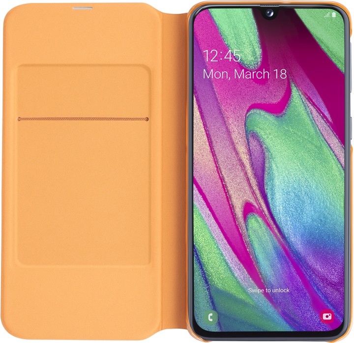 Image du produit Samsung Wallet Cover (Samsung Galaxy A40)