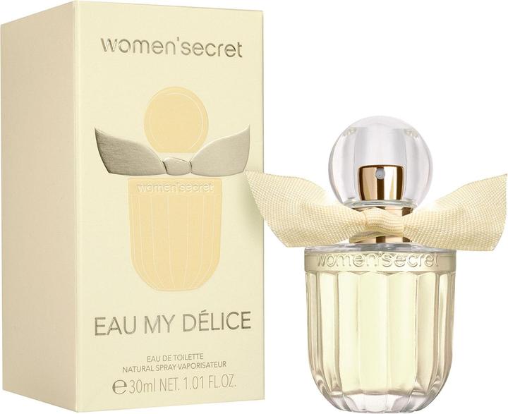 Women'Secret Women Secret Eau My Delice Eau De Toilette 30ml