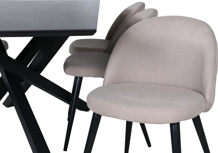 Immagine prodotto Venture Home Piazza, Velvet (MDF)