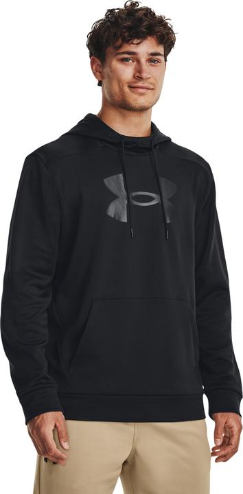 Immagine prodotto Christina Aguilera Under Armour Fleece Big Logo Hoodie Black Man (M)
