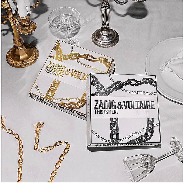 Produktbild Zadig & Voltaire Geschenkset This is Him! Set (Parfum set)