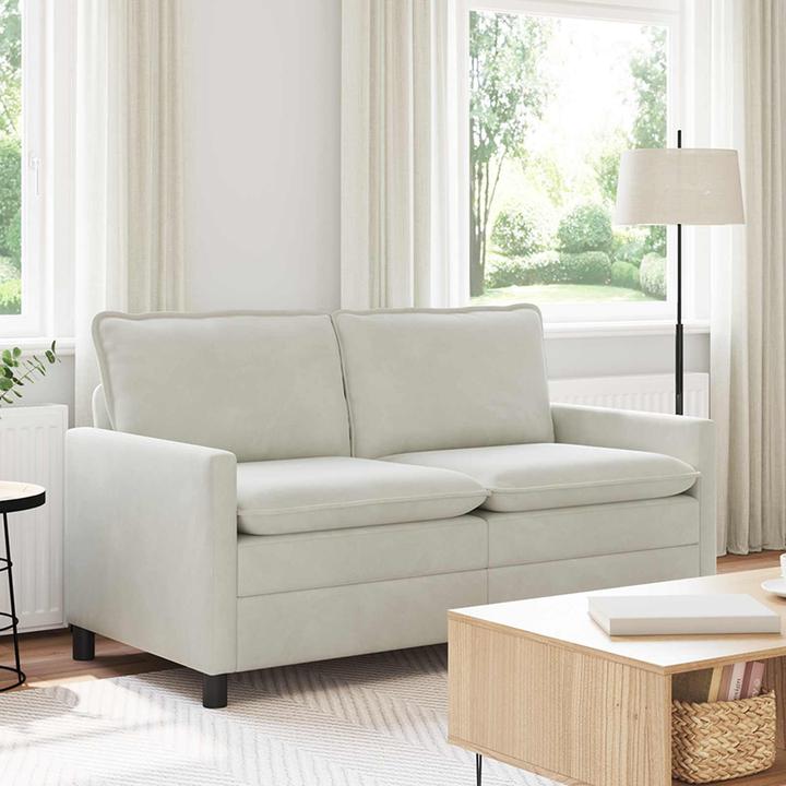 Produktbild vidaXL Modernes Sofa (2-Sitzer)