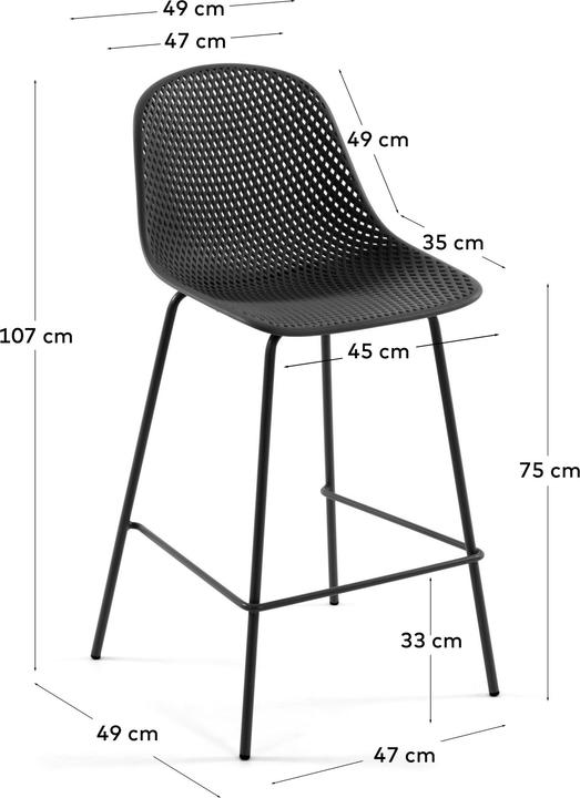 Produktbild Kave Home Quinby