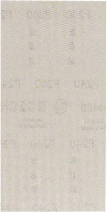 Actual product image Bosch Professional Zubehör Orbital sandpaper grit 240 (Ø x L) 93 mm 186 10 pcs. (240)