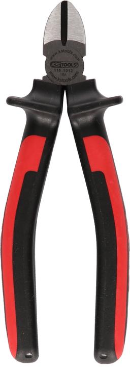Actual product image KS Tools ERGOTORQUE diagonal side cutter (125 mm)