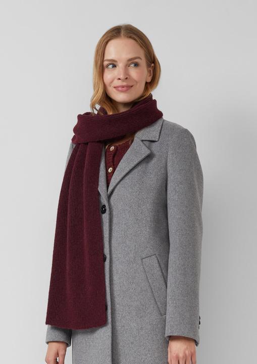 Immagine prodotto s.Oliver Tuch Strickschal aus Wollmix