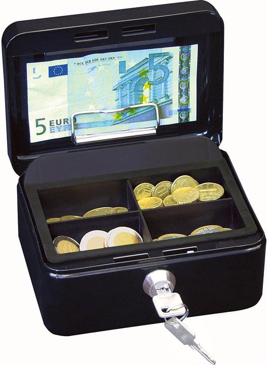 Actual product image Wedo Cash box