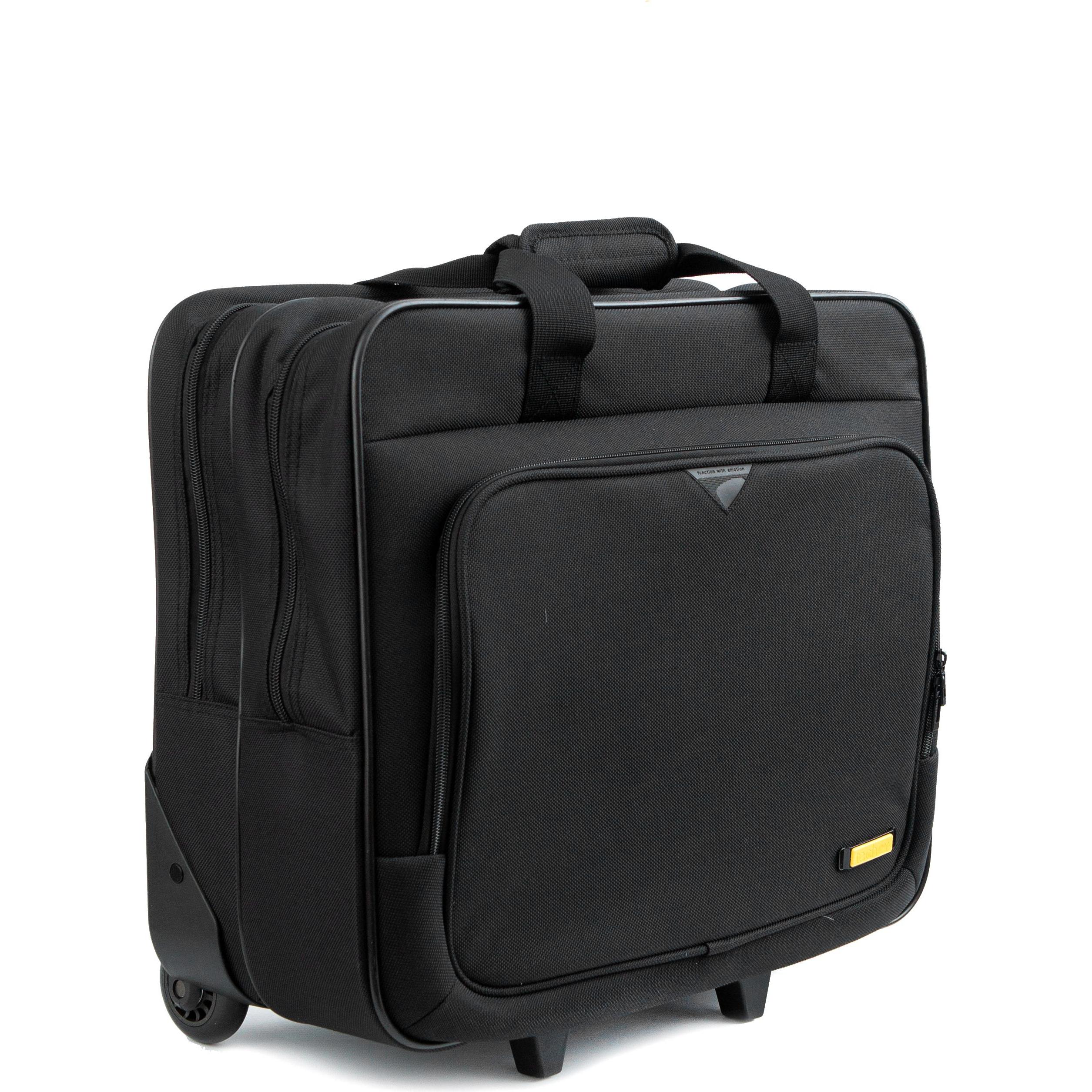 Thumbnail - Ultron, Koffer, Tech Air, Schwarz, (25 l, Handgepäck (bis 50l))