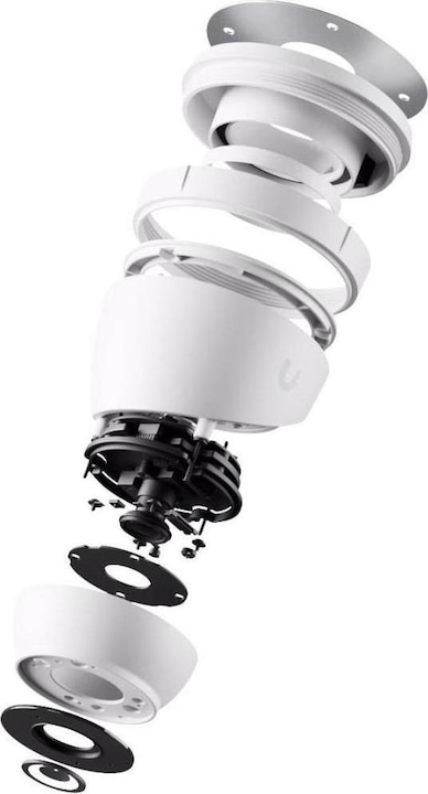 Actual product image Ubiquiti G5 Turret Ultra (2688 x 1512 Pixels)