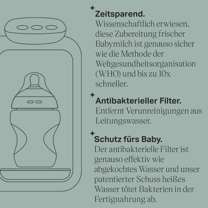 Produktbild Tommee Tippee Perfect Prep Day and Night