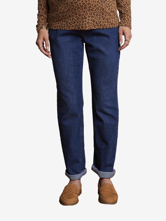 Actual product image Envie de Fraise Gerade Umstandsjeans mit Seamless-Bund (44)