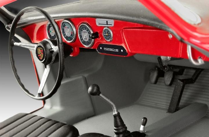 Image du produit Revell Porsche 356