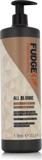 Produktbild Fudge All Blonde Colour Lock Conditioner 1L (1000 ml)