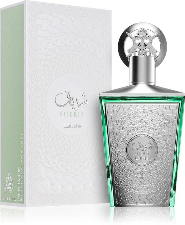 Immagine prodotto Lattafa Sherif (Eau de parfum, 100 ml)