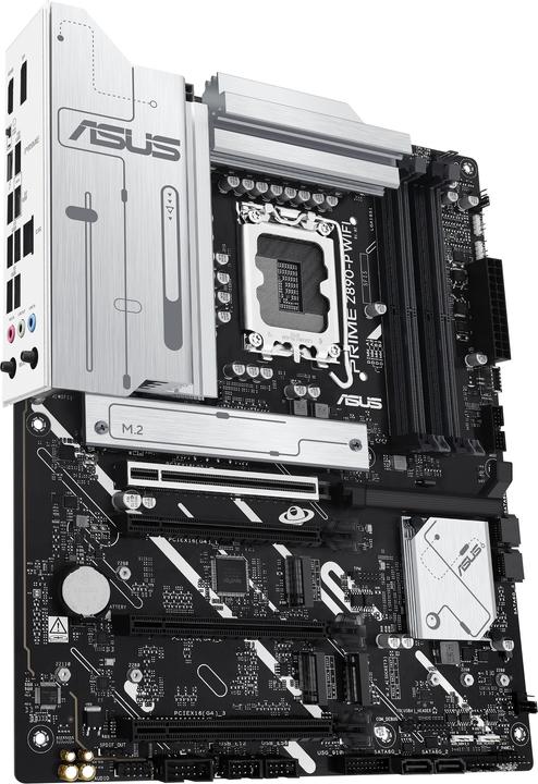 Actual product image ASUS PRIME Z890-P WIFI (LGA 1851, Intel Z890, ATX)