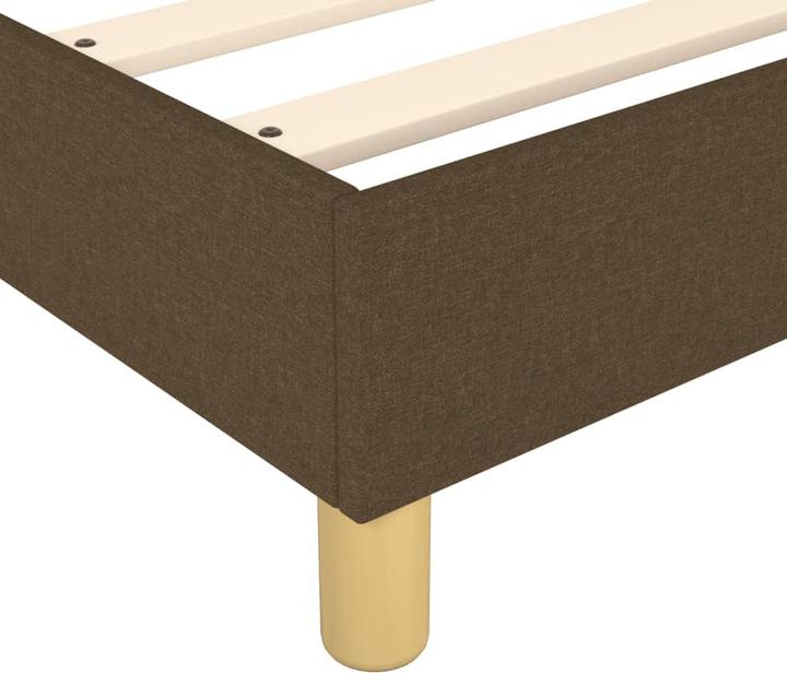 Image du produit vidaXL Boxspringbettgestell (80 x 200 cm)