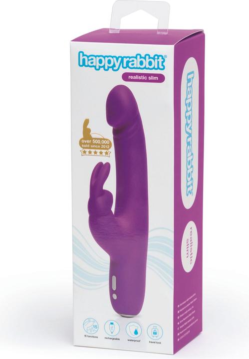 Produktbild Happy Rabbit Slimline