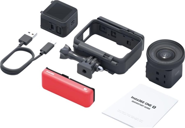 Produktbild Insta360 One R 1-Inch Edition (60p, GPS)