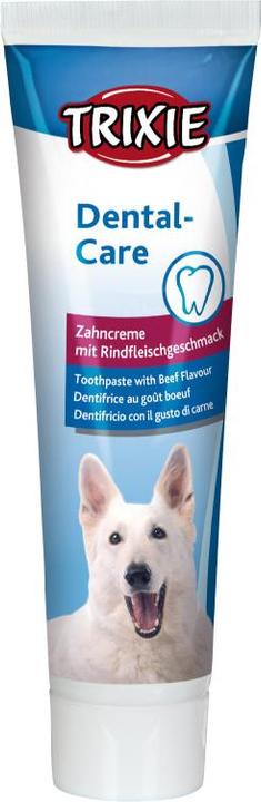 Trixie Zahncreme mit Fleischgeschmack (Hund, 100 ml)