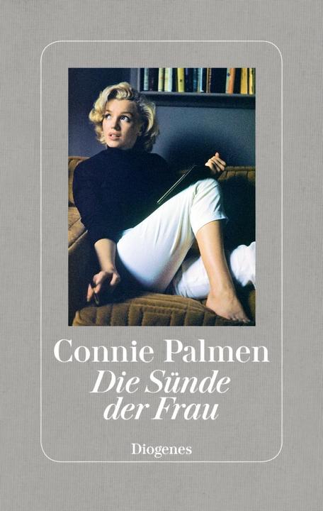 Produktbild Die Sünde der Frau (Deutsch, Connie Palmen, 2018)