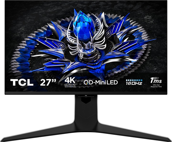 Productafbeelding TCL 27R83U (3840 x 2160 Pixels, 27")