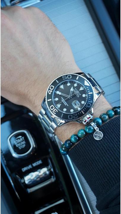 Productafbeelding Invicta Grand Diver Quartz 28765 (Chronograaf, 50 mm)