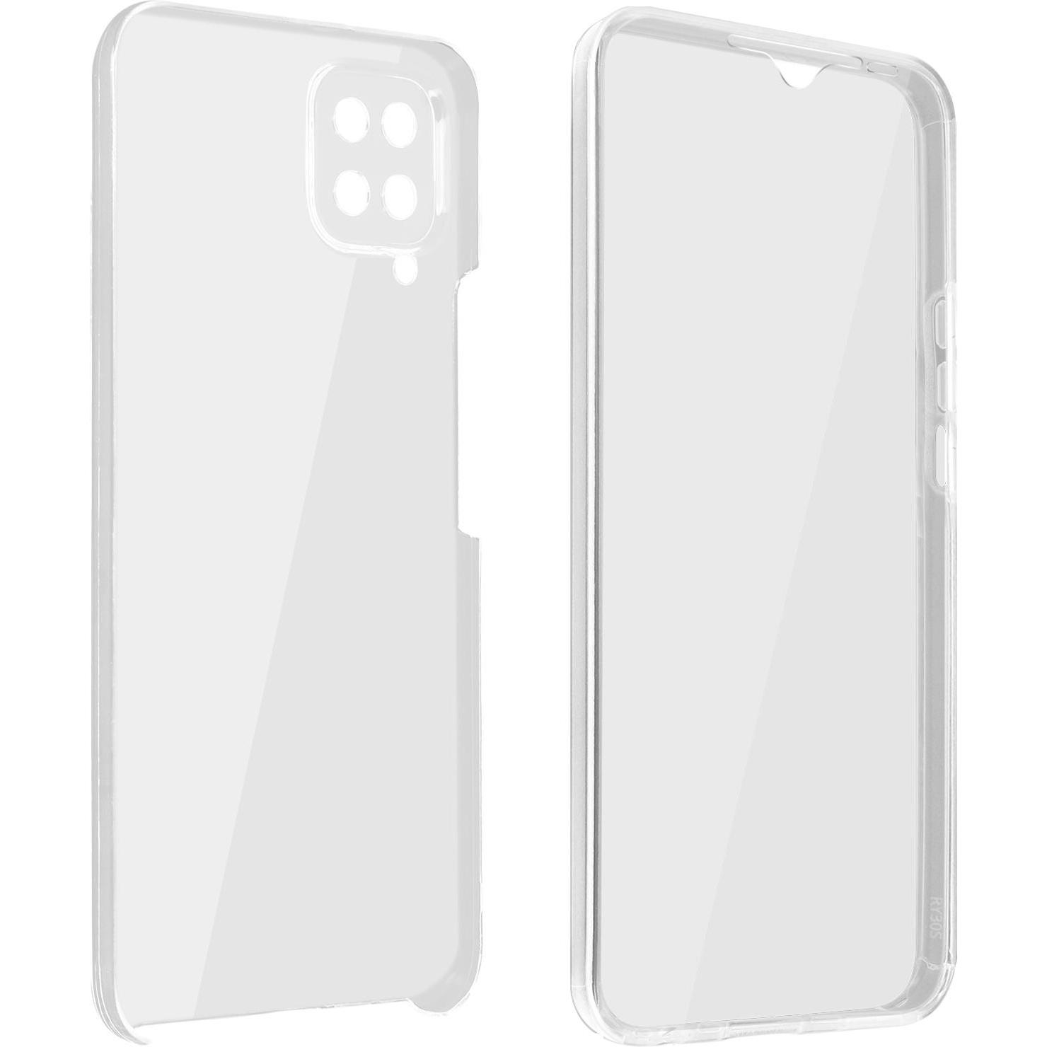 Avizar Integrale Series (Samsung Galaxy A12), Smartphone Hülle, Transparent