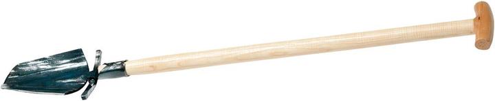 Actual product image Krumpholz Forged planting spade with ash handle