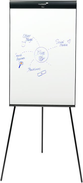 Produktbild Legamaster UNIVERSAL tripod Flipchart (68 x 105 cm)