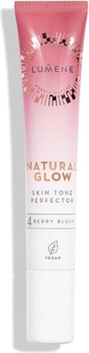 NoName Natural Glow Cream Blush 4 20ml (4 Berry Blush)