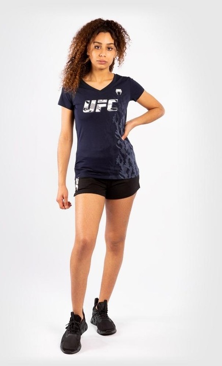 Immagine prodotto Venum Maglietta a maniche corte da donna UFC Authentic Fight Week (S)