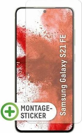 Produktbild Displex Smart Glass, Displayschutzfolie (1 Stück, Samsung Galaxy S21 FE)