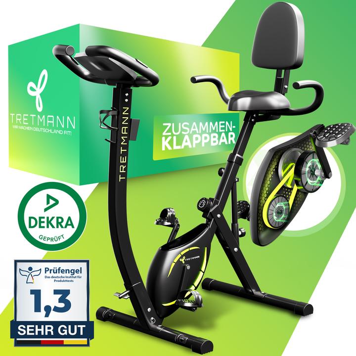 Actual product image Tretmann Ride