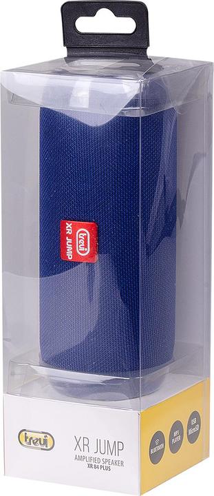 Image du produit Trevi XR 84 Plus Enceinte stéréo portable (Fonctionnement sur batterie)