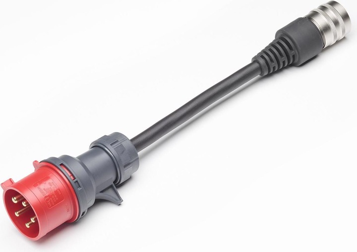Actual product image Juice Technology Juice Booster 2 Basic Set (Type 1, 22 kW, 32 A, CEE32 red, Type 13)