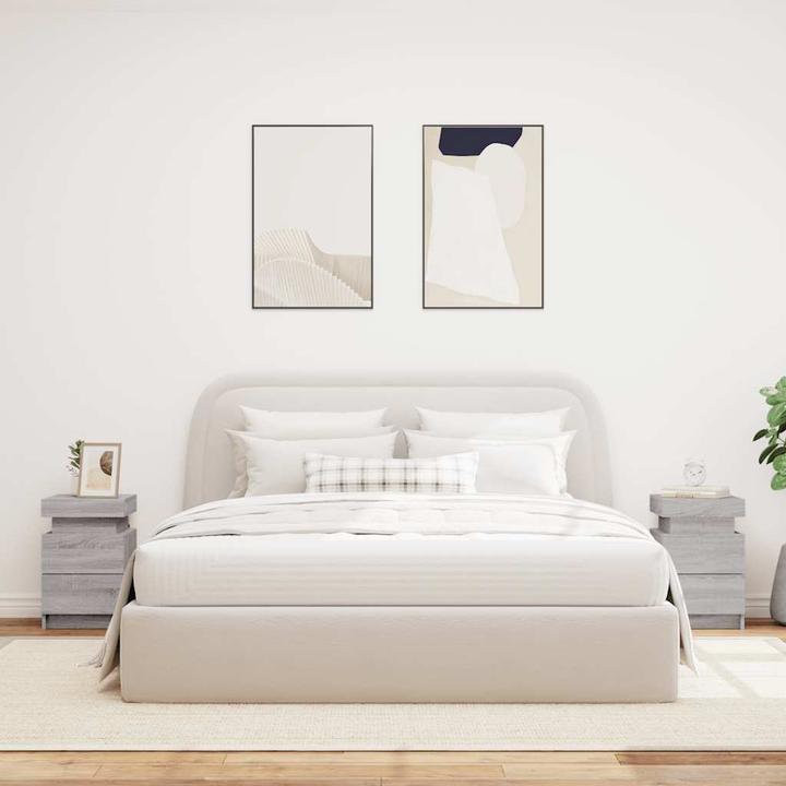 Immagine prodotto vidaXL Nachttisch (35 x 39 x 55 cm)