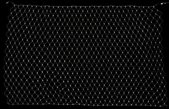 STT Rete luminosa a LED Angelo (3 m)